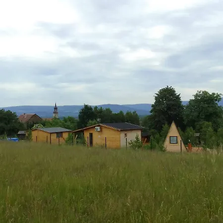 Szalas Z Jacuzzi, Blisko Swieradow Zdroj I Zamek Czocha Glamping
