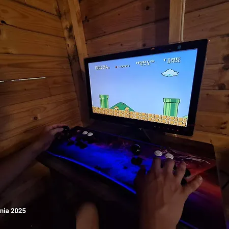 Szalas Z Jacuzzi, Blisko Swieradow Zdroj I Zamek Czocha