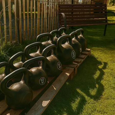 Glamping Szalas Z Jacuzzi, Blisko Swieradow Zdroj I Zamek Czocha Mirsk