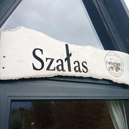 Szalas Z Jacuzzi, Blisko Swieradow Zdroj I Zamek Czocha Glamping