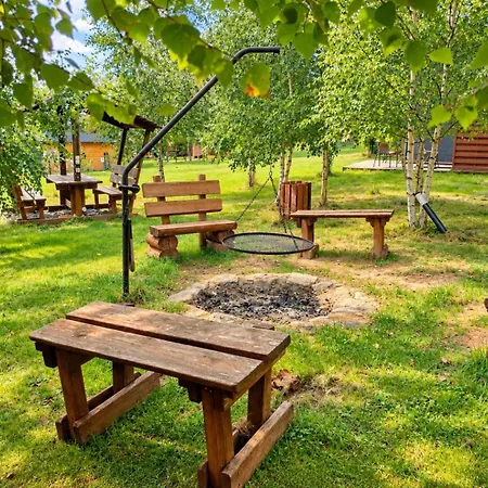 Szalas Blisko Swieradow Zdroj I Zamek Czocha, Jacuzzi 60zl Pierwsza Doba, Kolejna 30zl Luxusní stan *