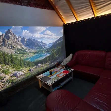 Szalas Blisko Swieradow Zdroj I Zamek Czocha, Jacuzzi 60zl Pierwsza Doba, Kolejna 30zl Mirsk
