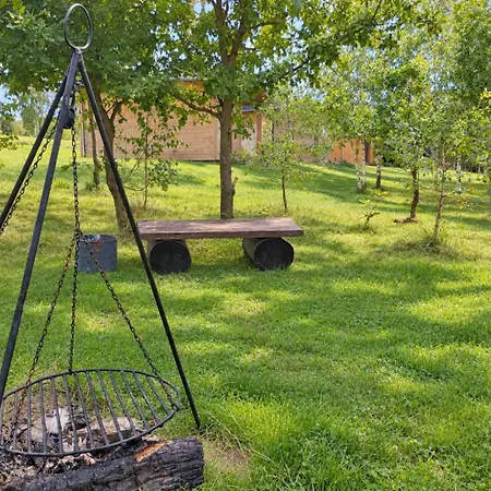 Szalas Blisko Swieradow Zdroj I Zamek Czocha, Jacuzzi 60zl Pierwsza Doba, Kolejna 30zl Mirsk