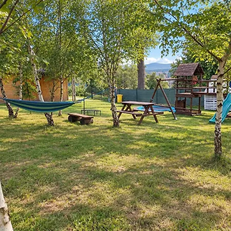 Szalas Blisko Swieradow Zdroj I Zamek Czocha, Jacuzzi 60zl Pierwsza Doba, Kolejna 30zl