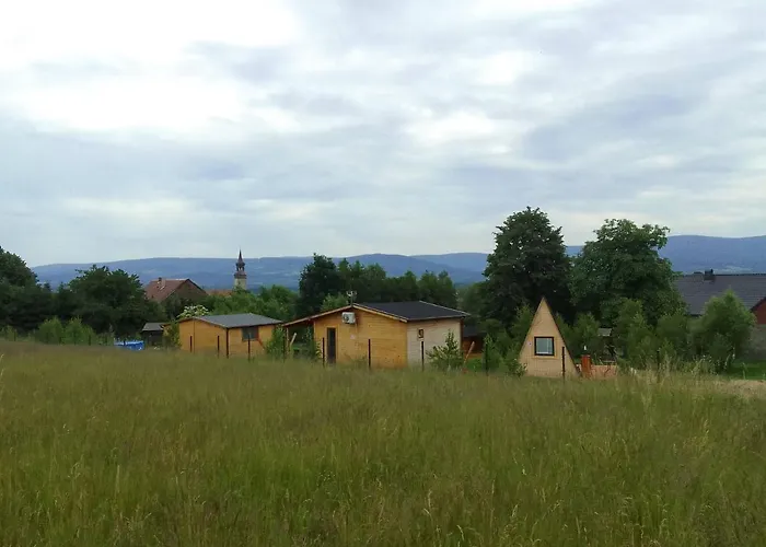 Szalas Z Jacuzzi, Blisko Swieradow Zdroj I Zamek Czocha Luxuszelt