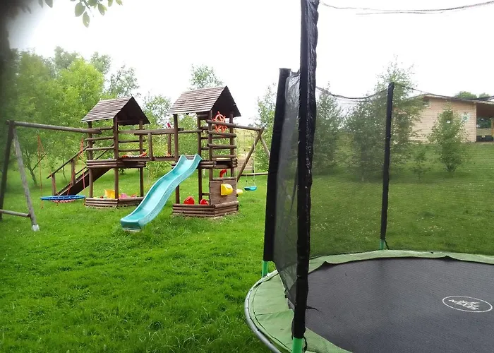 Szalas Z Jacuzzi, Blisko Swieradow Zdroj I Zamek Czocha Mirsk