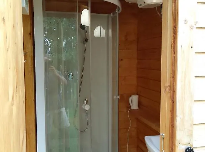 Szalas Z Jacuzzi, Blisko Swieradow Zdroj I Zamek Czocha * Mirsk