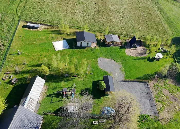 Szalas Z Jacuzzi, Blisko Swieradow Zdroj I Zamek Czocha *