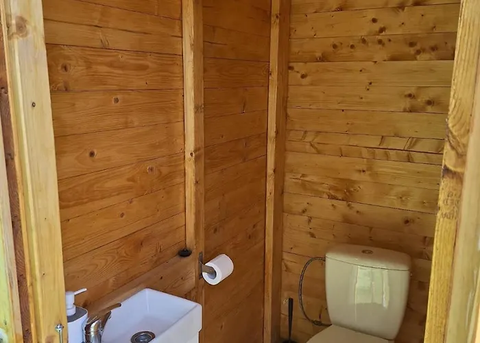 Szalas Z Jacuzzi, Blisko Swieradow Zdroj I Zamek Czocha