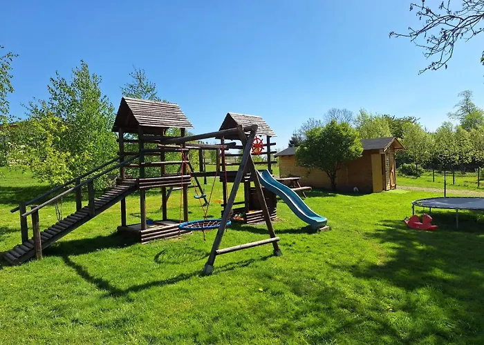 Luxuszelt Szalas Z Jacuzzi, Blisko Swieradow Zdroj I Zamek Czocha