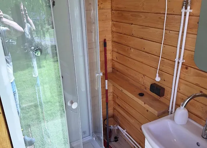 Szalas Z Jacuzzi, Blisko Swieradow Zdroj I Zamek Czocha * Mirsk