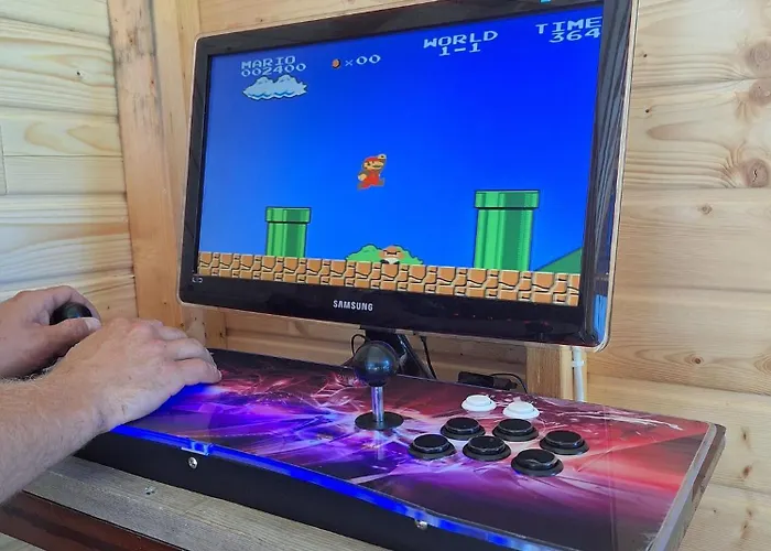 Szalas Z Jacuzzi, Blisko Swieradow Zdroj I Zamek Czocha Mirsk