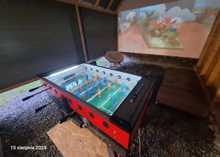 Szalas Z Jacuzzi, Blisko Swieradow Zdroj I Zamek Czocha