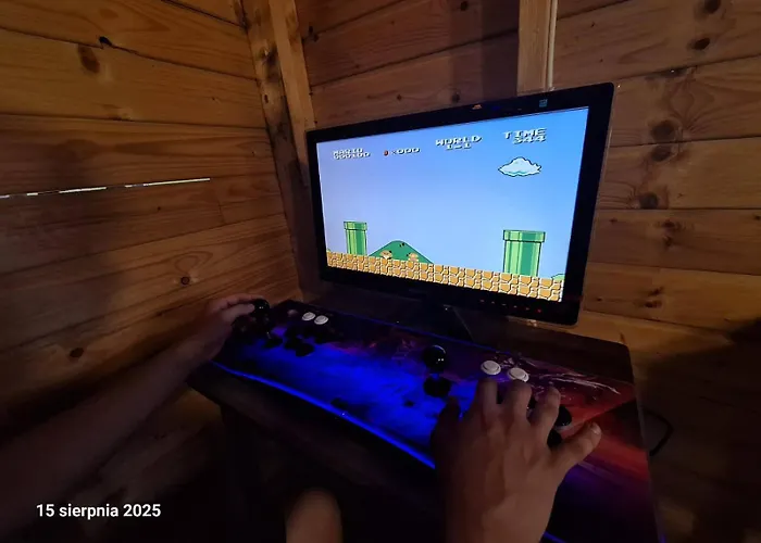 Szalas Z Jacuzzi, Blisko Swieradow Zdroj I Zamek Czocha