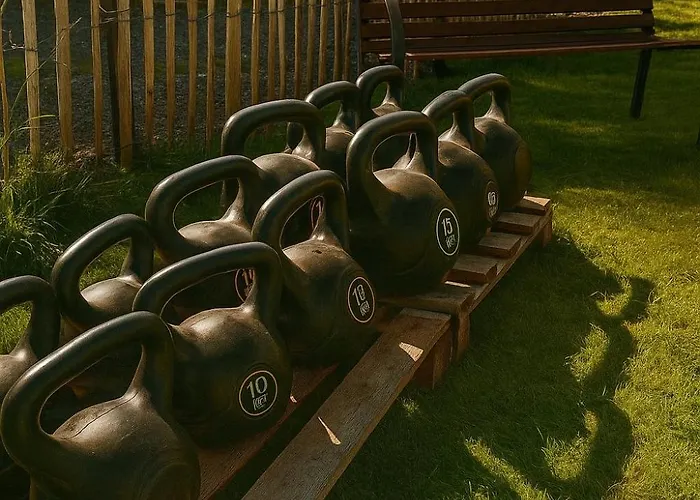 Luxuszelt Szalas Z Jacuzzi, Blisko Swieradow Zdroj I Zamek Czocha Mirsk