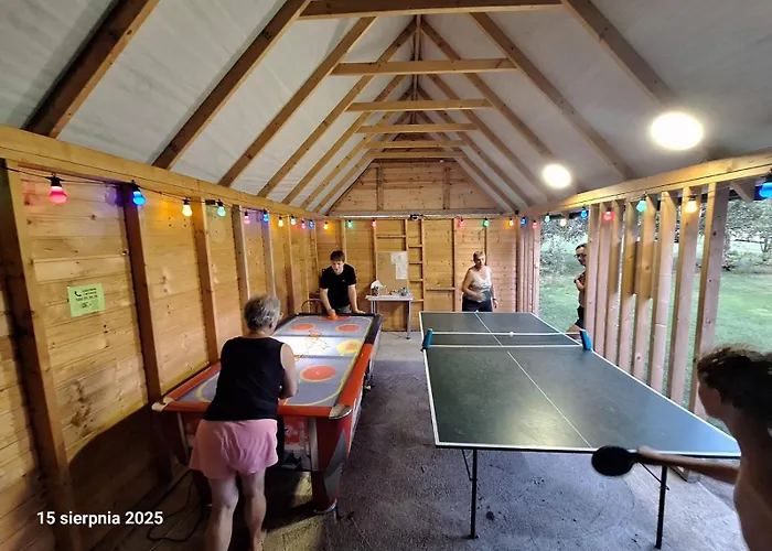 Szalas Z Jacuzzi, Blisko Swieradow Zdroj I Zamek Czocha Luxuszelt *