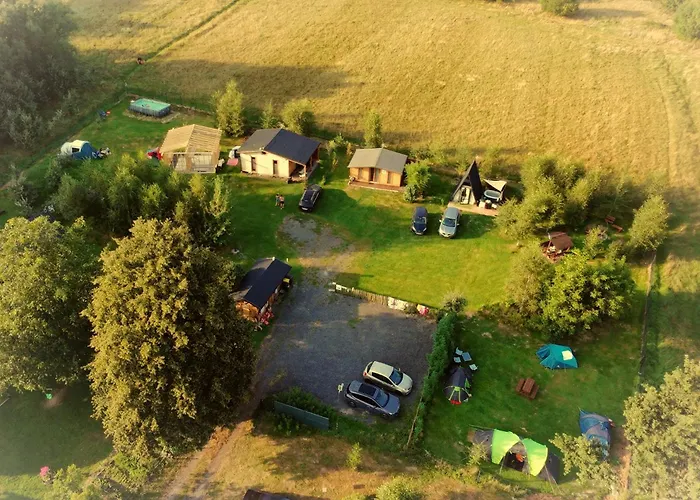 Szalas Z Jacuzzi, Blisko Swieradow Zdroj I Zamek Czocha